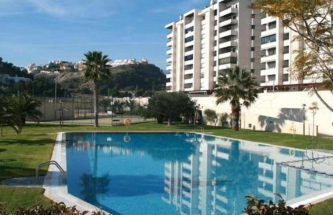 Vila Paradise 6 Villajoyosa Eksteriør billede