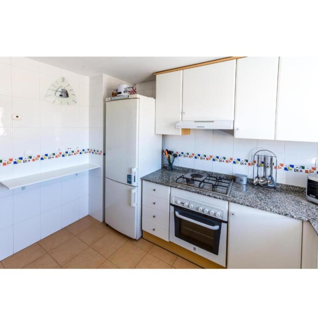 Vila Paradise 6 Villajoyosa Eksteriør billede