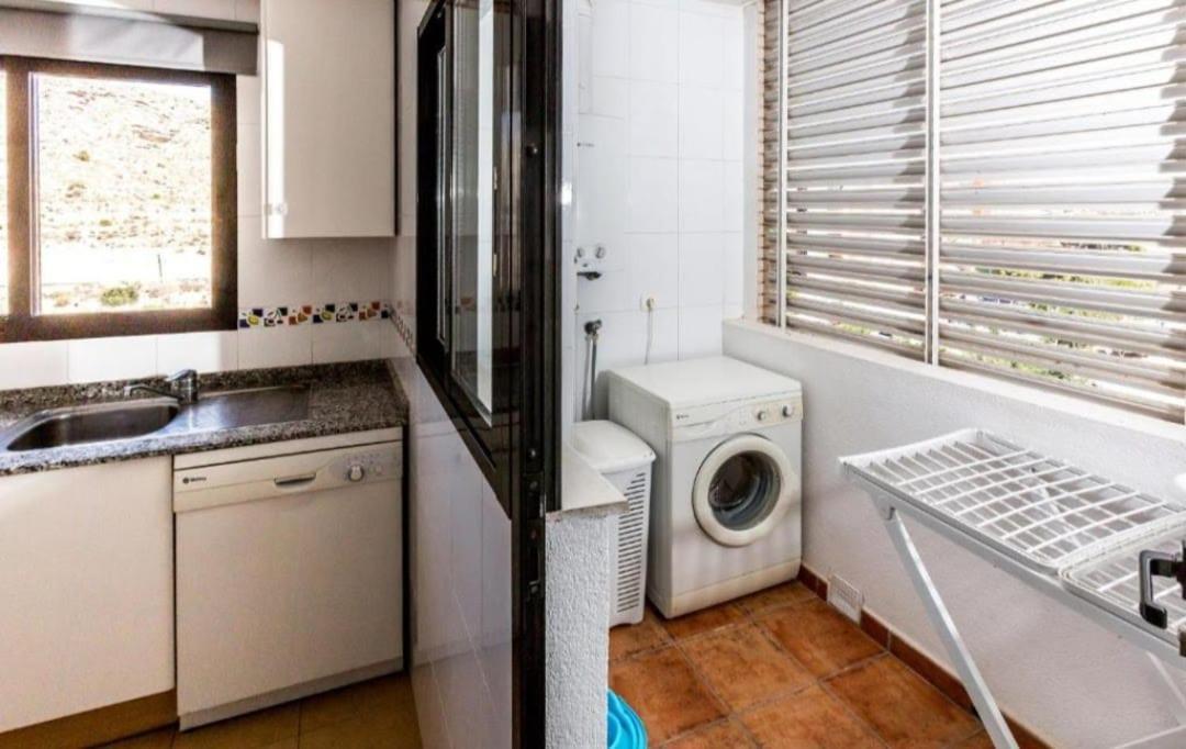 Vila Paradise 6 Villajoyosa Eksteriør billede