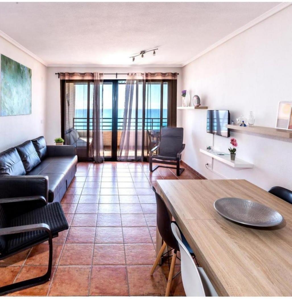 Vila Paradise 6 Villajoyosa Eksteriør billede