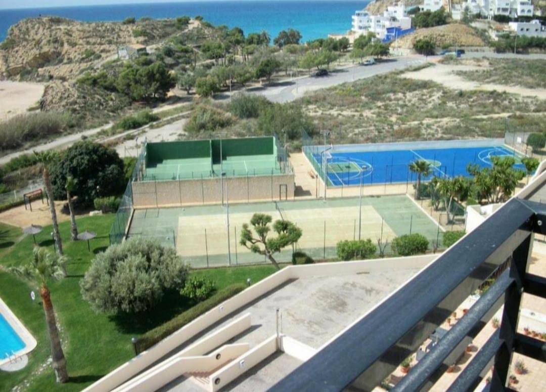 Vila Paradise 6 Villajoyosa Eksteriør billede