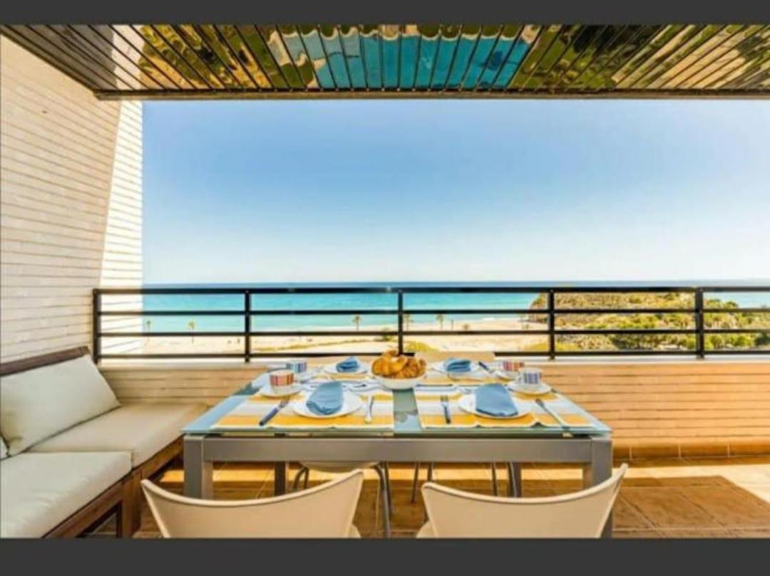 Vila Paradise 6 Villajoyosa Eksteriør billede
